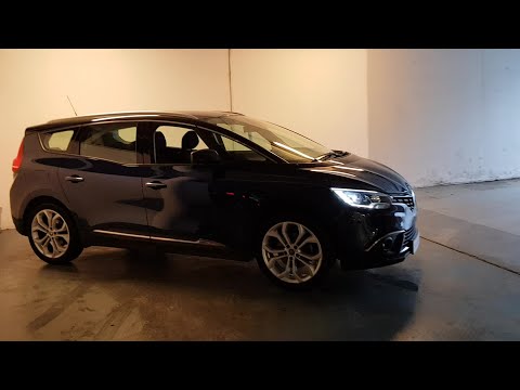 2020 Renault Grand Scenic ICONIC TCE 140 GP 26,495