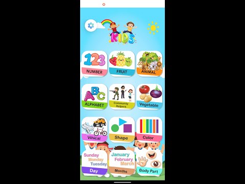 Kids' ABC Learning