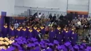 Halls Of Ivy Cudahy High School Commencement 2013