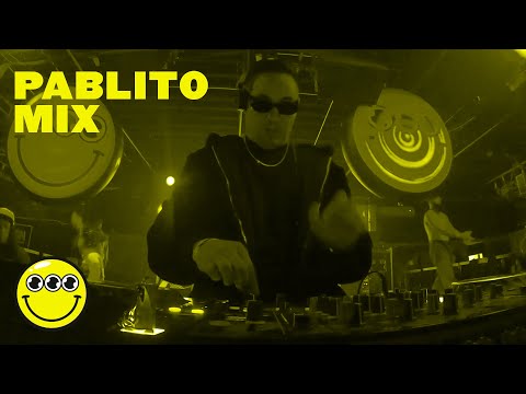 Pablito Mix | Reggaeton Rave