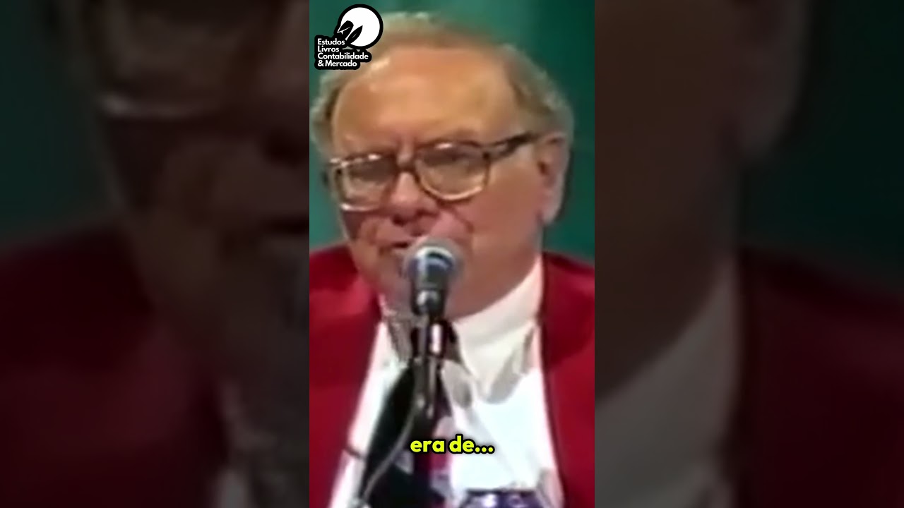 MÚLTIPLOS MÁGICOS #warenbuffet  #investimentos