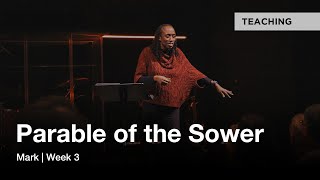 Bible Literacy | Mark | Parable of the Sower
