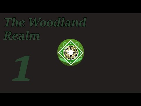 TATW: Divide and Conquer, Woodelves - 1, Arrows in the Trees