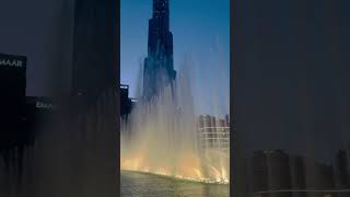 ❤️🇦🇪⛲️ Dubai Fountains, Burj Khalifa ❤️🇦🇪⛲️ | ❤️🇦🇪⛲️ نافورة دبي، برج خليفة ❤️🇦🇪⛲️
