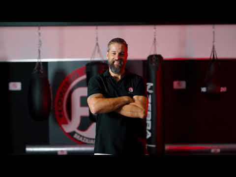 Stefan - Kampfsport- und Kindertrainer