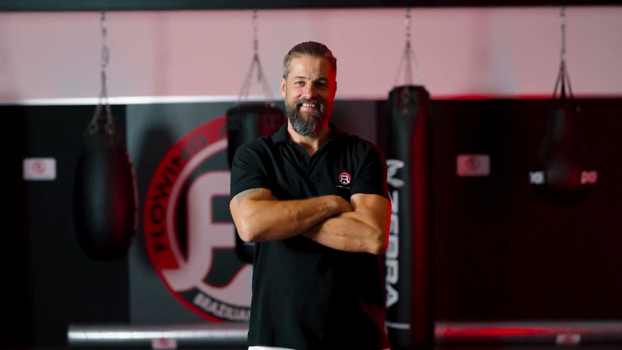 Stefan - Kampfsport- und Kindertrainer