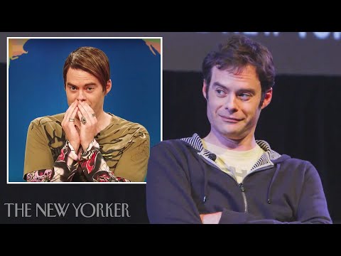 Bill Hader Reveals Who Inspired Stefon, from “S.N.L.” | The New Yorker Festival