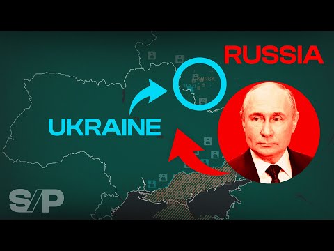 烏克蘭入侵俄羅斯，6 分鐘解讀 (Ukraine's invasion of Russia, explained in 6 minutes)