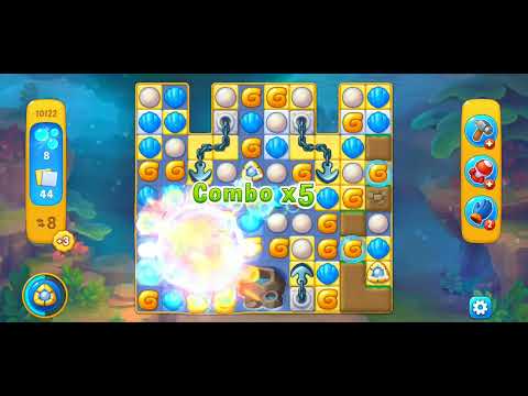 Fishdom/Gameplay/Levels(10122)