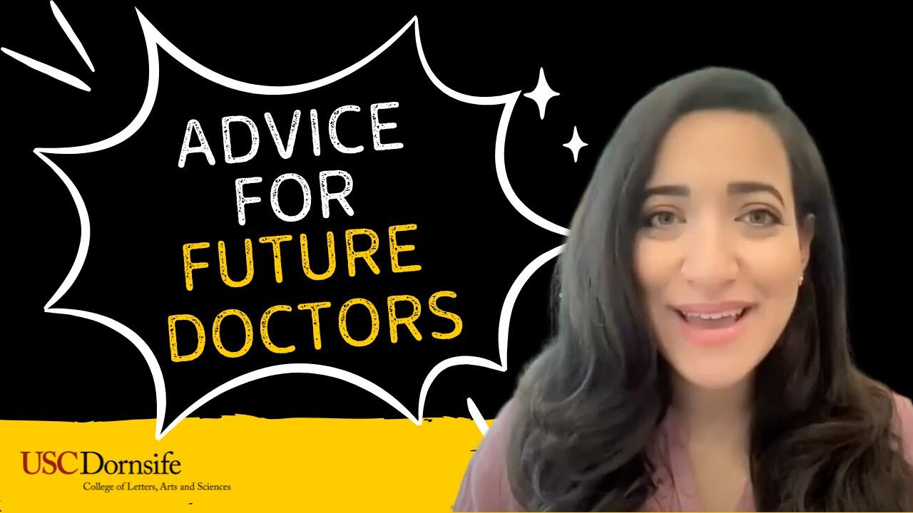 Career Advice from a Doctor | Why Pre-Med Students Should Consider This Unexpected Major