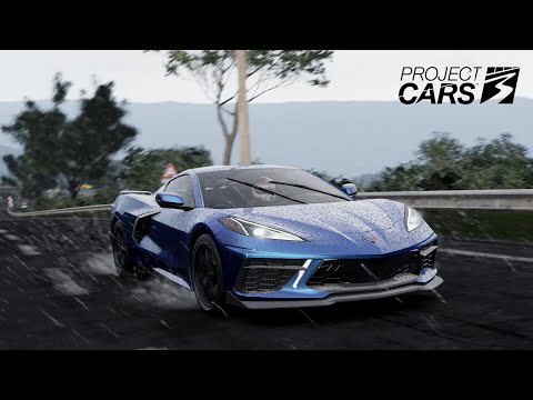 Project Cars 3   Full CAR LIST all Class