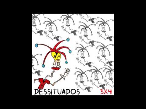 Dessituados EP 3x4