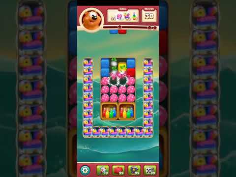 Toon Blast level 1858