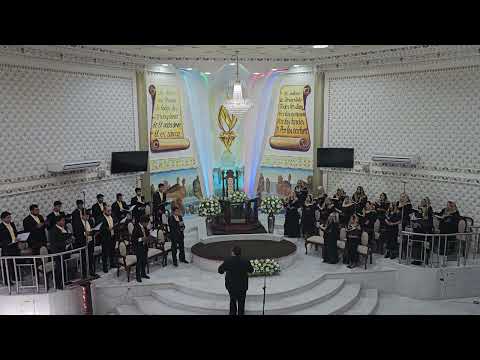 CON TODO MI SER  CORO LLDM PUERTO PEÑASCO SONORA