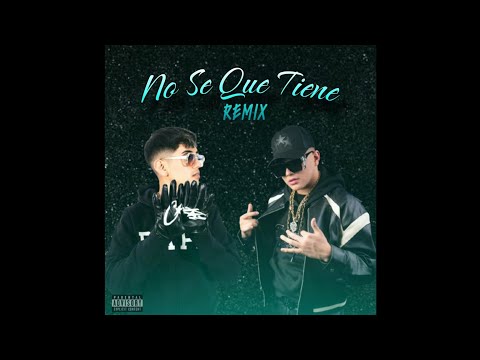 No Se Que Tiene Remix - Tobal MJ x Lucky Brown [ LYRIC VIDEO ]