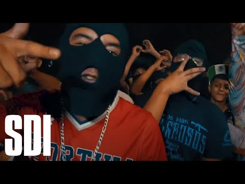 Lokos Del Barrio - Bandidos Ft COCODRILO, HIPIE HOP (VIDEO OFICIAL)