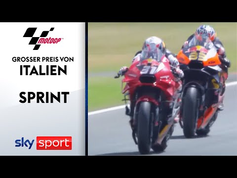 Spannung in Italien! | MotoGP Sprint - Highlights | 🇮🇹 Italien GP | MotoGP 2024