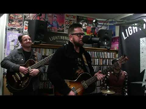The Cold Stares Performing “Got No Right” and “Nothing But The Blues” - Live at Lightning 100