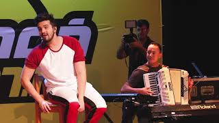 Estaca Zero - Luan Santana (Show Exclusivo Maringá FM)