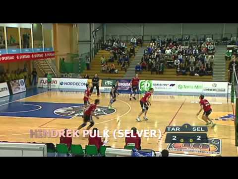TOP5 hetked 3. aprill 2014 - Bigbank Tartu vs Selver Tallinn - EMV FINAALi 1. mäng