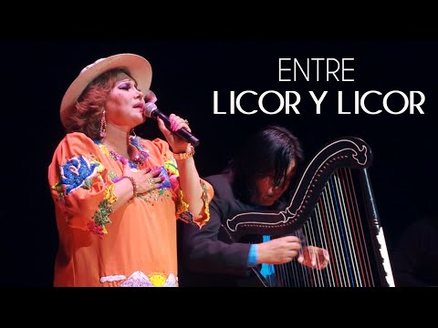 Perdona Dios mío (Entre licor y licor) - Amanda Portales ft. Luciano Quispe