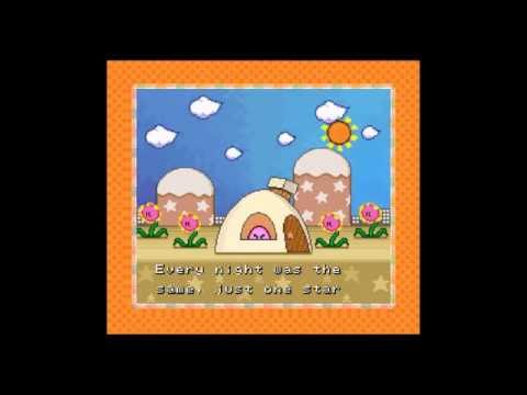 Title Screen & Demo Cutscene - Grump's Dream Course