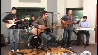 Coalo Zamorano . Tu eres el gozo banda