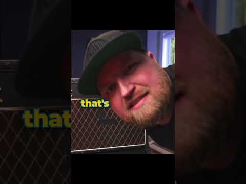 Don't run Amp Modeling Through An Amp! #shorts