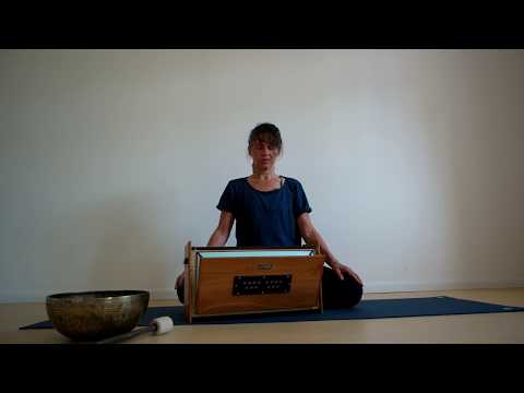 Medical Yoga und Spiraldynamik KW 14 2020