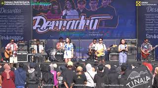 Download lagu [SEGMENTED] DERRADRU & AFTERSHINE MEMERIAHKAN PUNCAK DESA WISATA 2022 [SEGMENTED] mp3