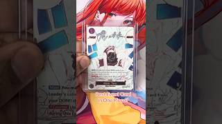Best Event Card in OP? | Card Of The Week #cards #onepiecetcg #onepiece #cardcollector #tcg #luffy