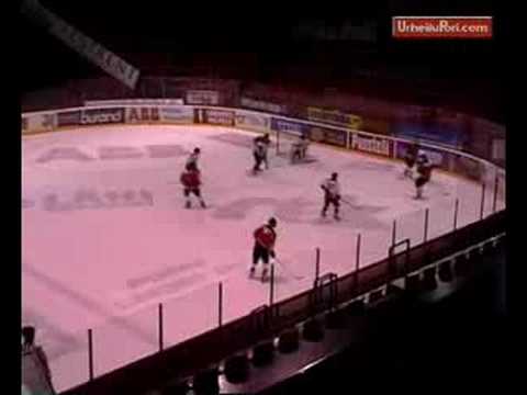 16.8.2008 Ässät-Härnösand, maalikooste