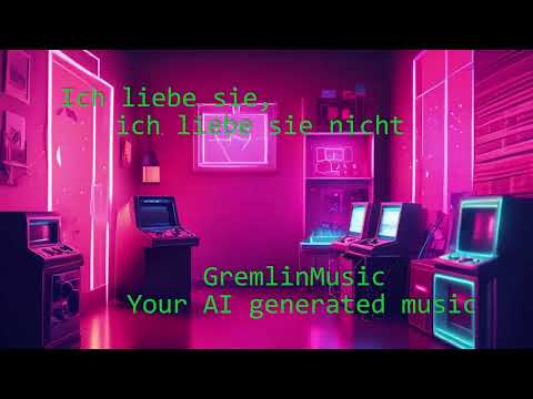 Ich liebe sie, ich liebe sie nicht - GremlinMusic - Your AI generated music