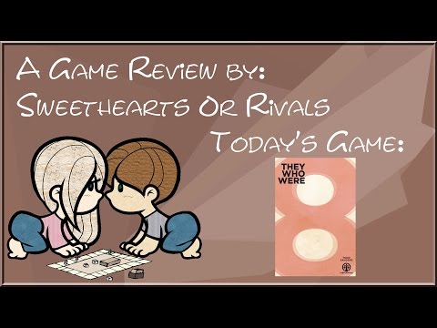 SHoR Review: They Who Were 8