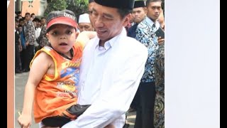Download lagu Histeris, Rafi Ahmad Bisa Peluk Jokowi mp3