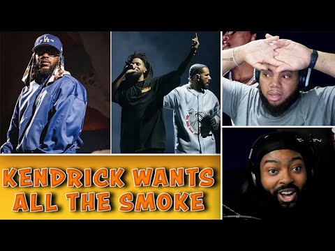 INTHECLUTCH REACTS TO FUTURE, METRO BOOMIN & KENDRICK LAMAR - LIKE THAT