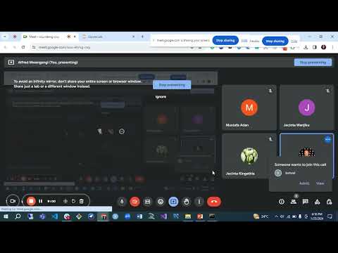YouTube video