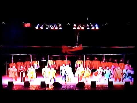 Araca la Cana Carnaval 2002 "Los sentidos", actuación completa