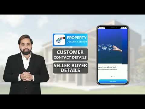 Property Dealer Ledger (PDL)