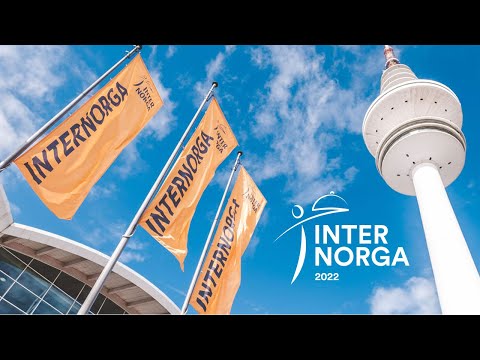 INTERNORGA 2022 / Zurück in die Zukunft!