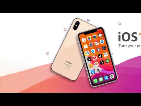 Launcher iOS 14 Video