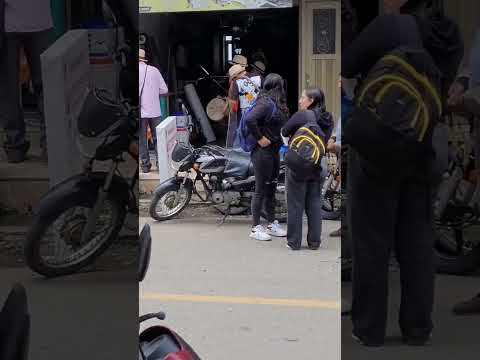 la sierra cauca #turismo