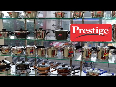 Prestige New Cookeware Collections with Price