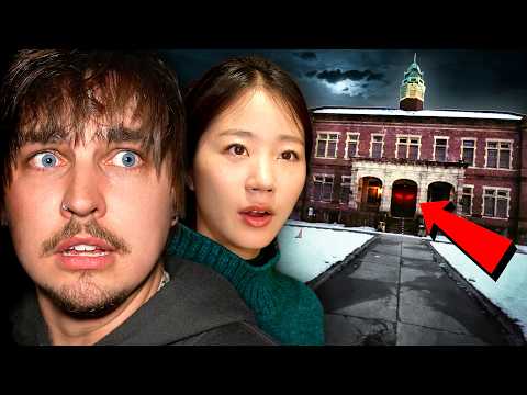 The Most Evil Asylum: Our FINAL Ghost Hunt (ft. Ha Sisters)