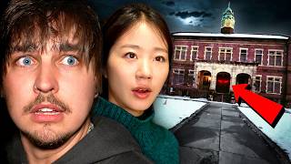 Download lagu The Most Evil Asylum: Our FINAL Ghost Hunt (ft. Ha Sisters) mp3