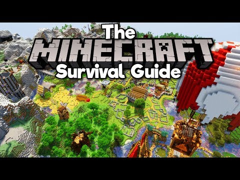 Episode 200 Cinematic World Tour! ▫ The Minecraft Survival Guide [Part 200]