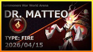 ドクターマテオが活躍する動画