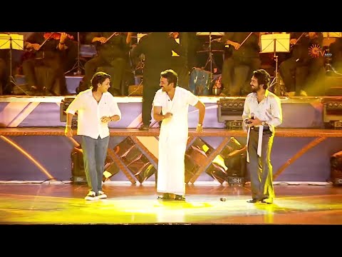 Idli Kadai Audio Launch - Full Show | Part - 04 | Dhanush | Sun TV