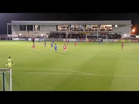 Eastleigh FC vs Solihull Moors Vlog 17/18