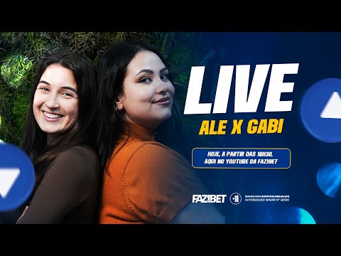 Live Faz1Bet Ale x Gabi